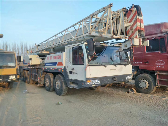 密云区大件吊装对场地的要求