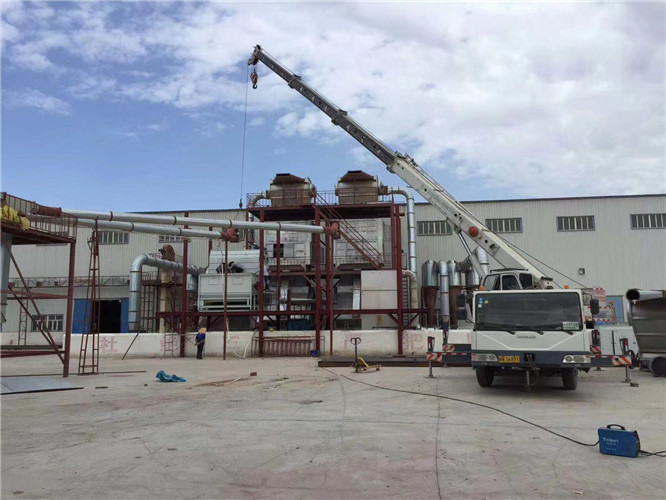 密云区“手脚齐动”—— 吊车的 “协同作业” 技术