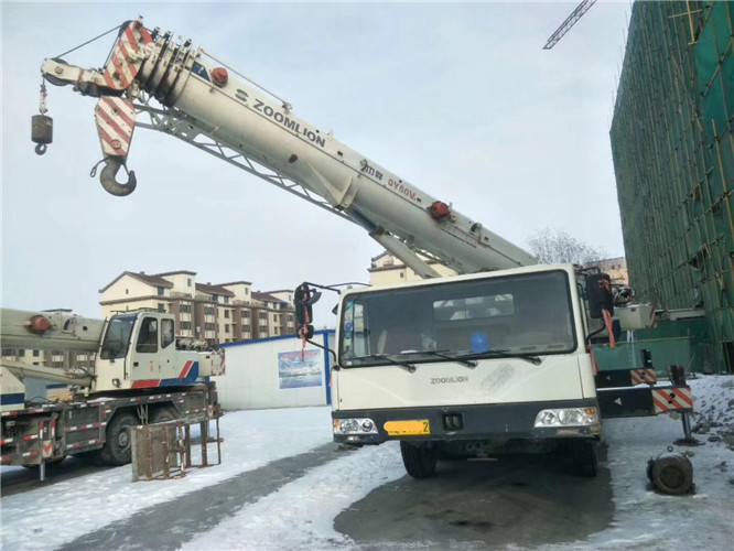 密云区吊车出租场景简单分类