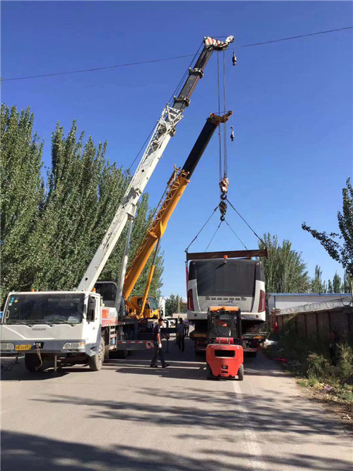 密云区吊车出租市场的发展前景怎么样？